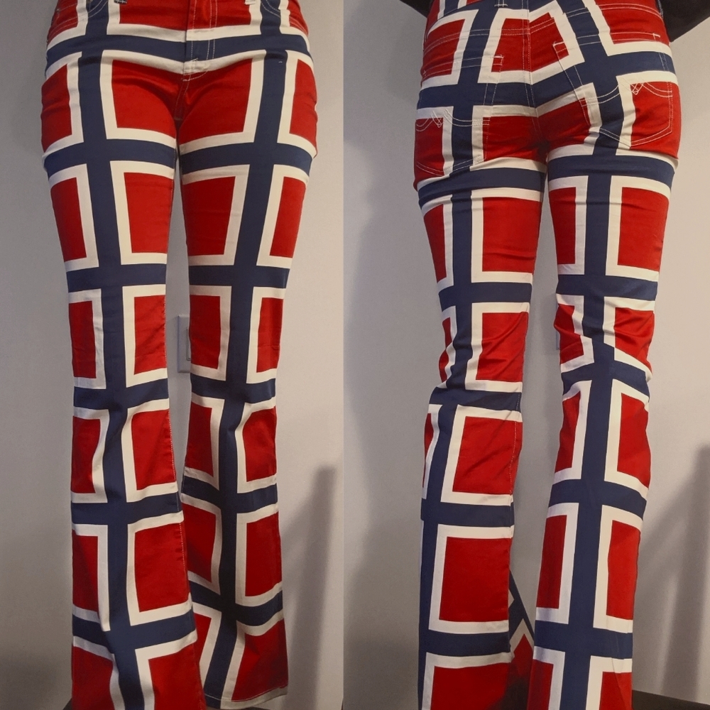 Norway pants